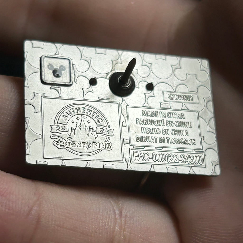 2025 - Darkwing Duck - TV Mystery Series - Disney Pin