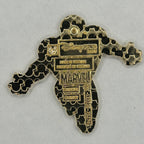 2026 - Iron Man - Full Body - Disney Pin