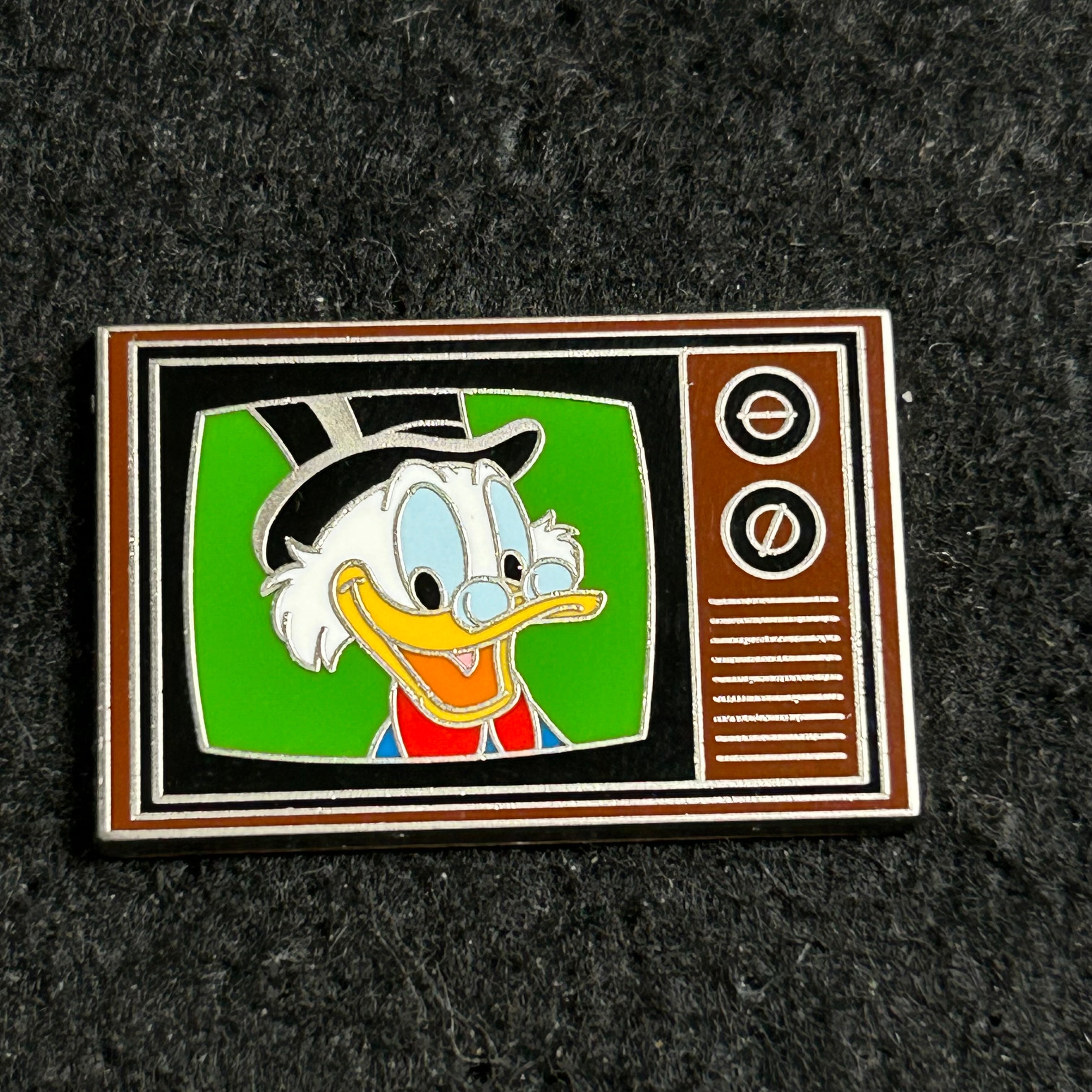 2025 - Scrooge McDuck - TV Mystery Series - Disney Pin