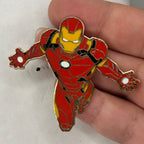 2026 - Iron Man - Full Body - Disney Pin
