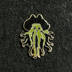 Davy Jones - Pirates of the Caribbean - Disney Pin