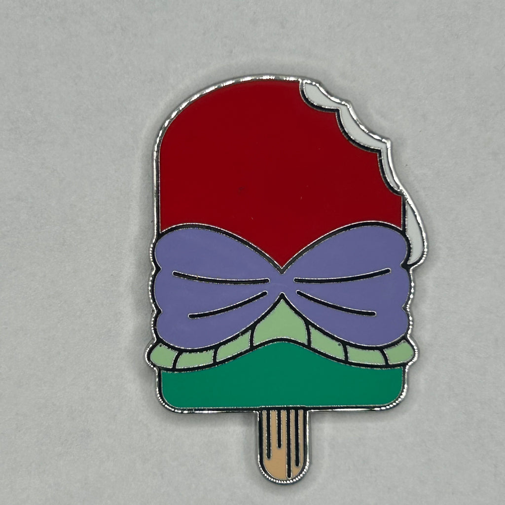 2026 - Ariel - Little Mermaid - Popsicle Series 2 - Disney Pin
