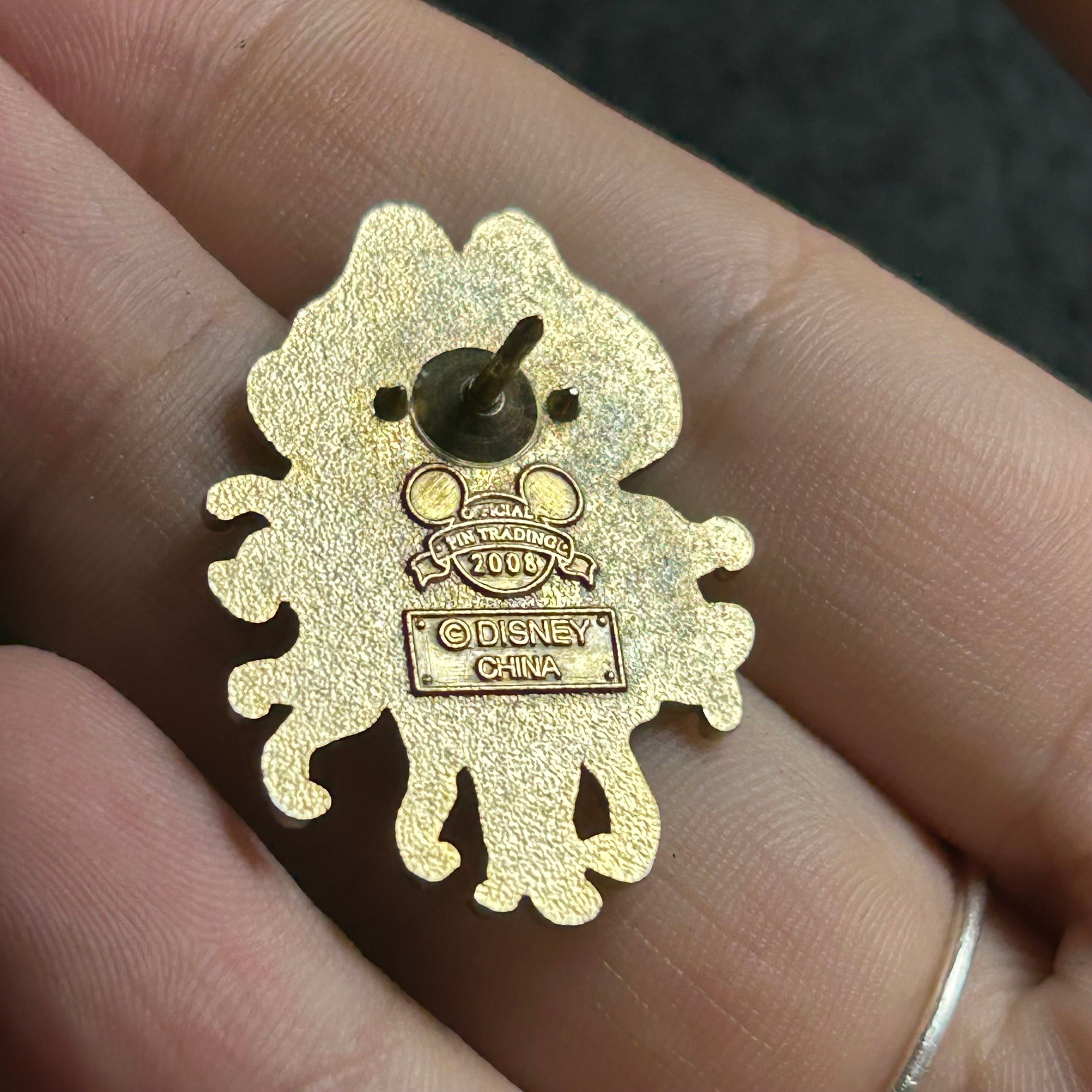 Davy Jones - Pirates of the Caribbean - Disney Pin