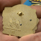 2008 - Mickey Mouse - Happy Fathers Day - Limited Edition 2,500 - Disney Pin
