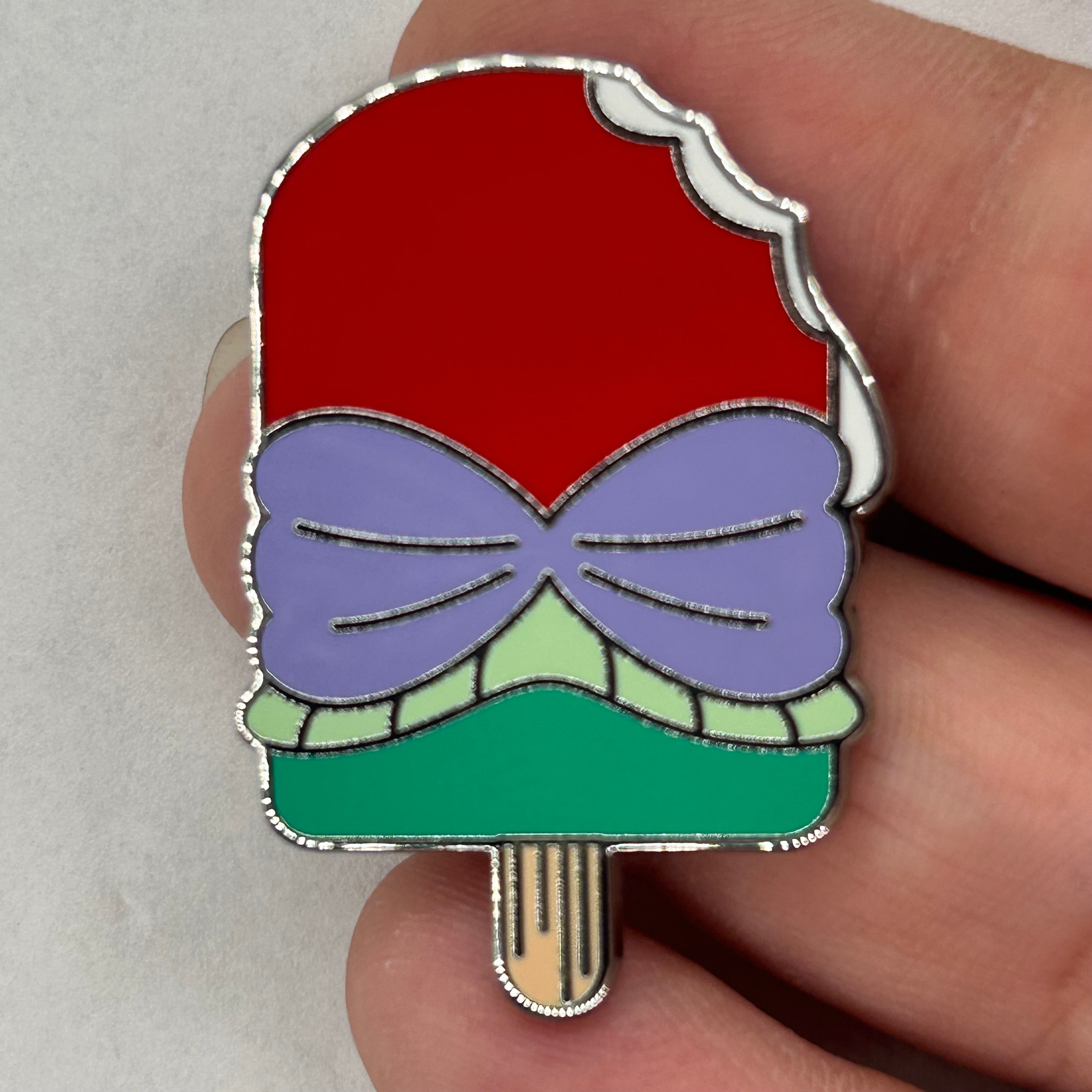 2026 - Ariel - Little Mermaid - Popsicle Series 2 - Disney Pin