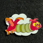 Accordion Owl - Alice in Wonderland - Fantasy Flights - Disney Pin