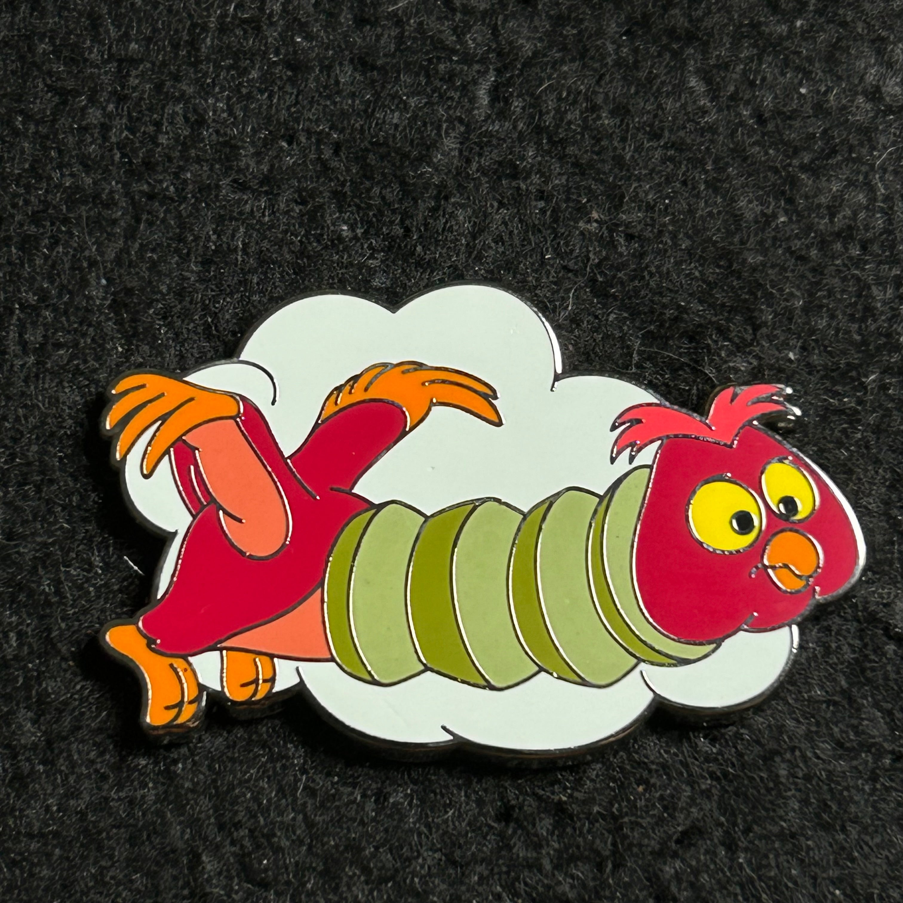 Accordion Owl - Alice in Wonderland - Fantasy Flights - Disney Pin