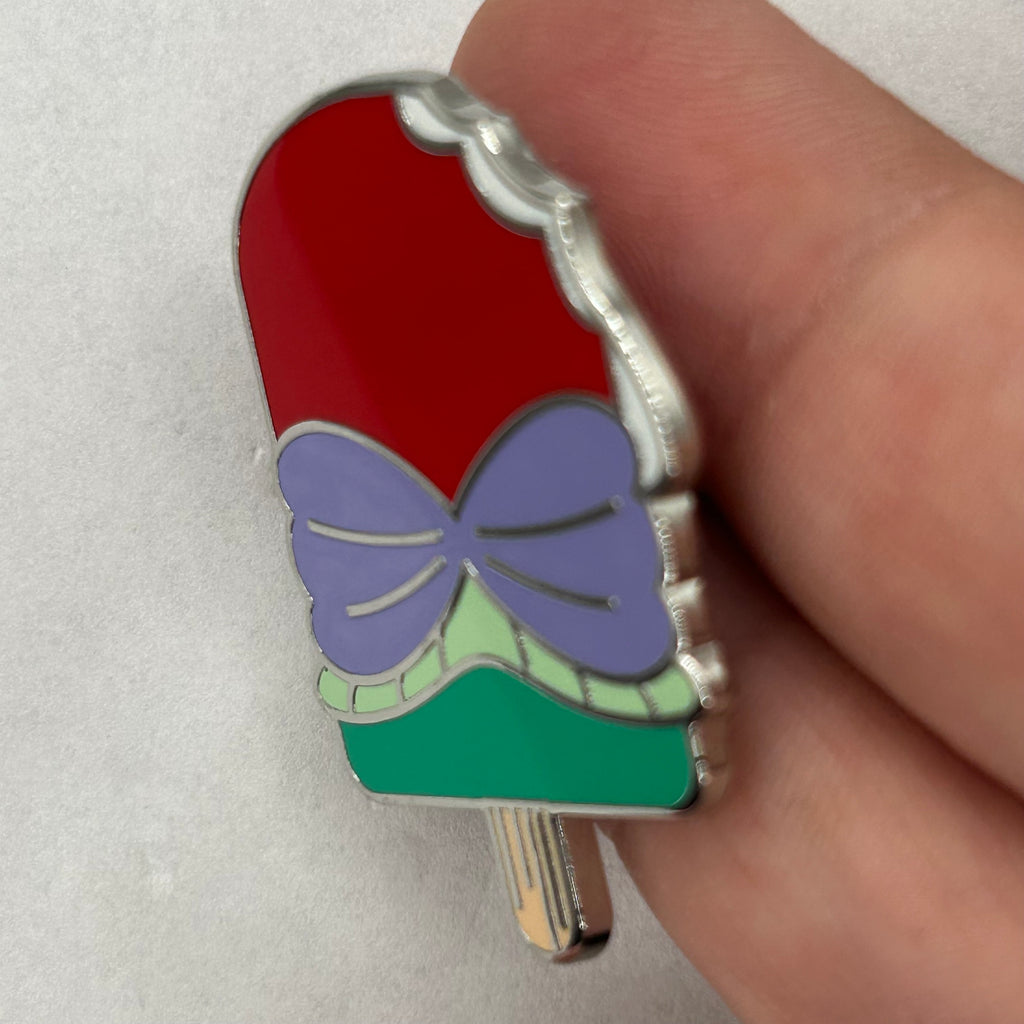 2026 - Ariel - Little Mermaid - Popsicle Series 2 - Disney Pin