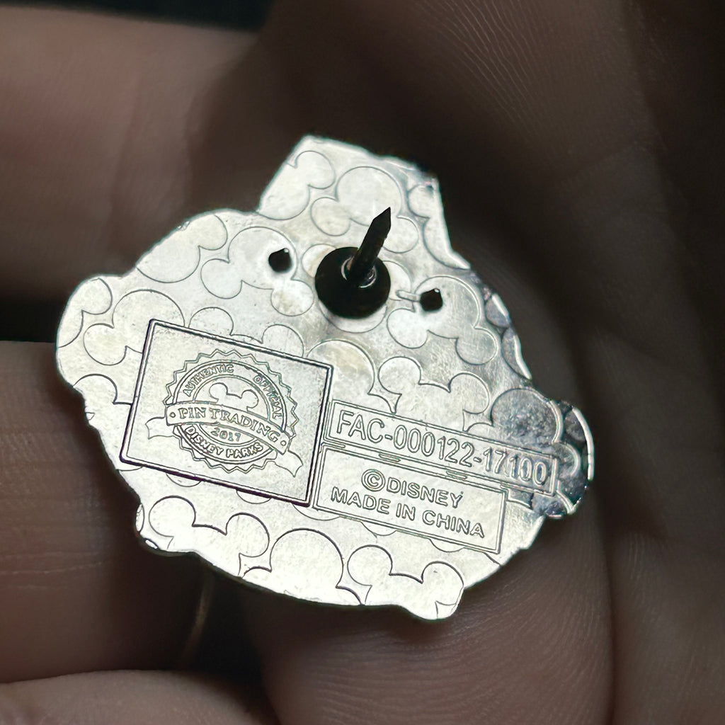Abu  - Tsum Tsum - Aladdin - Disney Pin