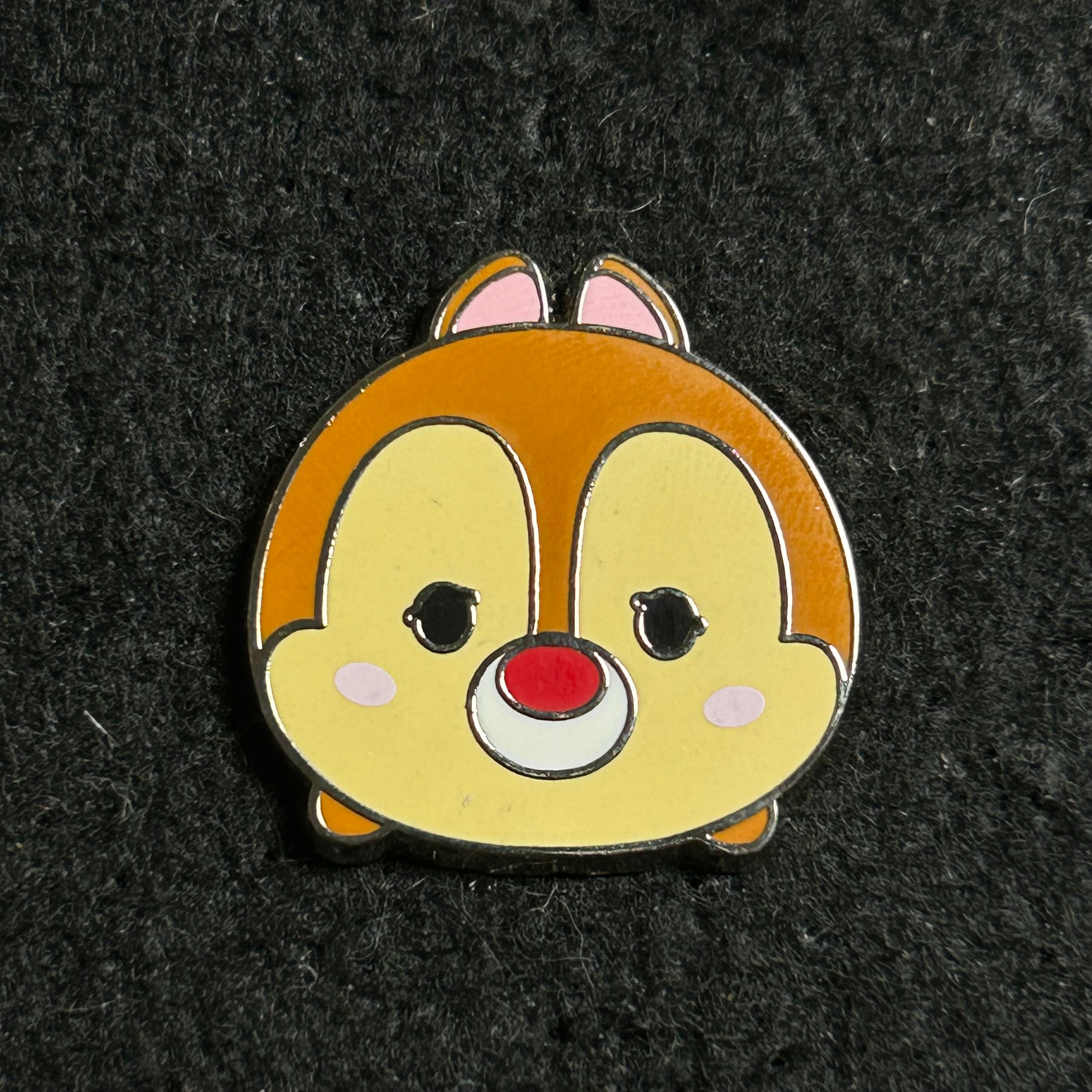 Dale - Tsum Tsum - Disney Pin