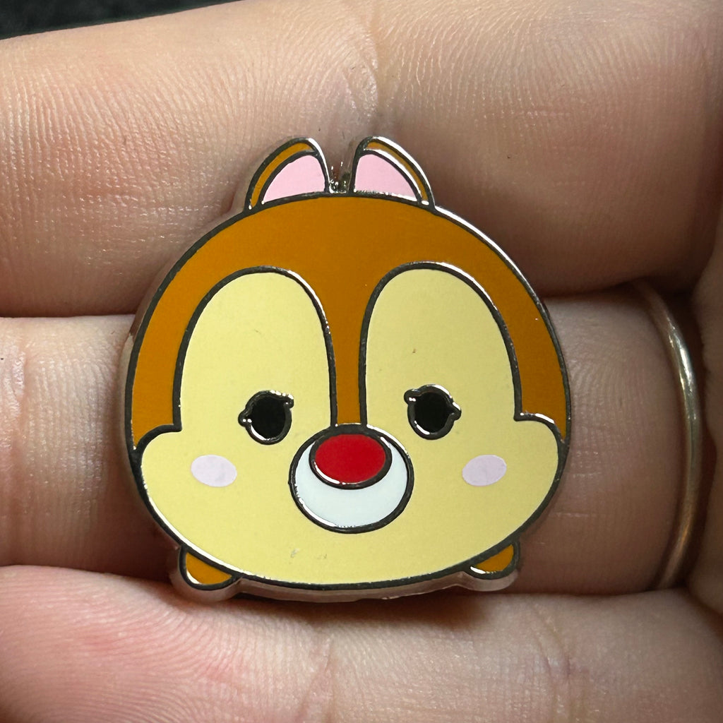 Dale - Tsum Tsum - Disney Pin
