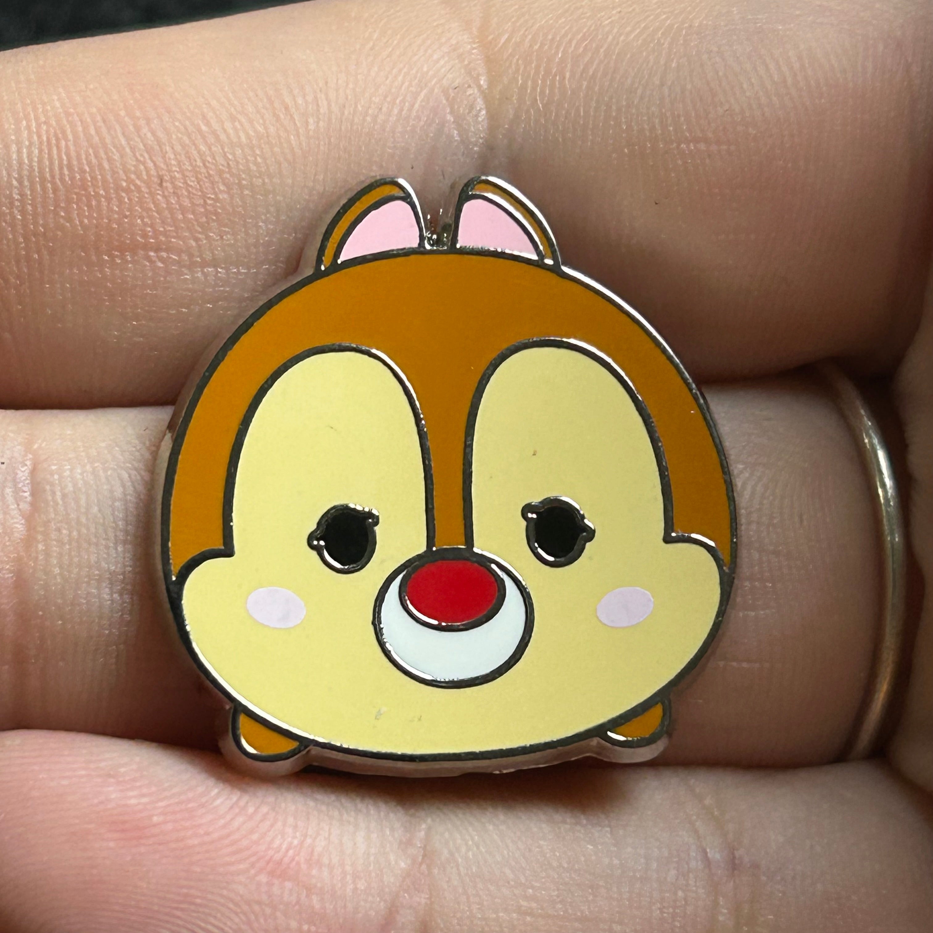 Dale - Tsum Tsum - Disney Pin