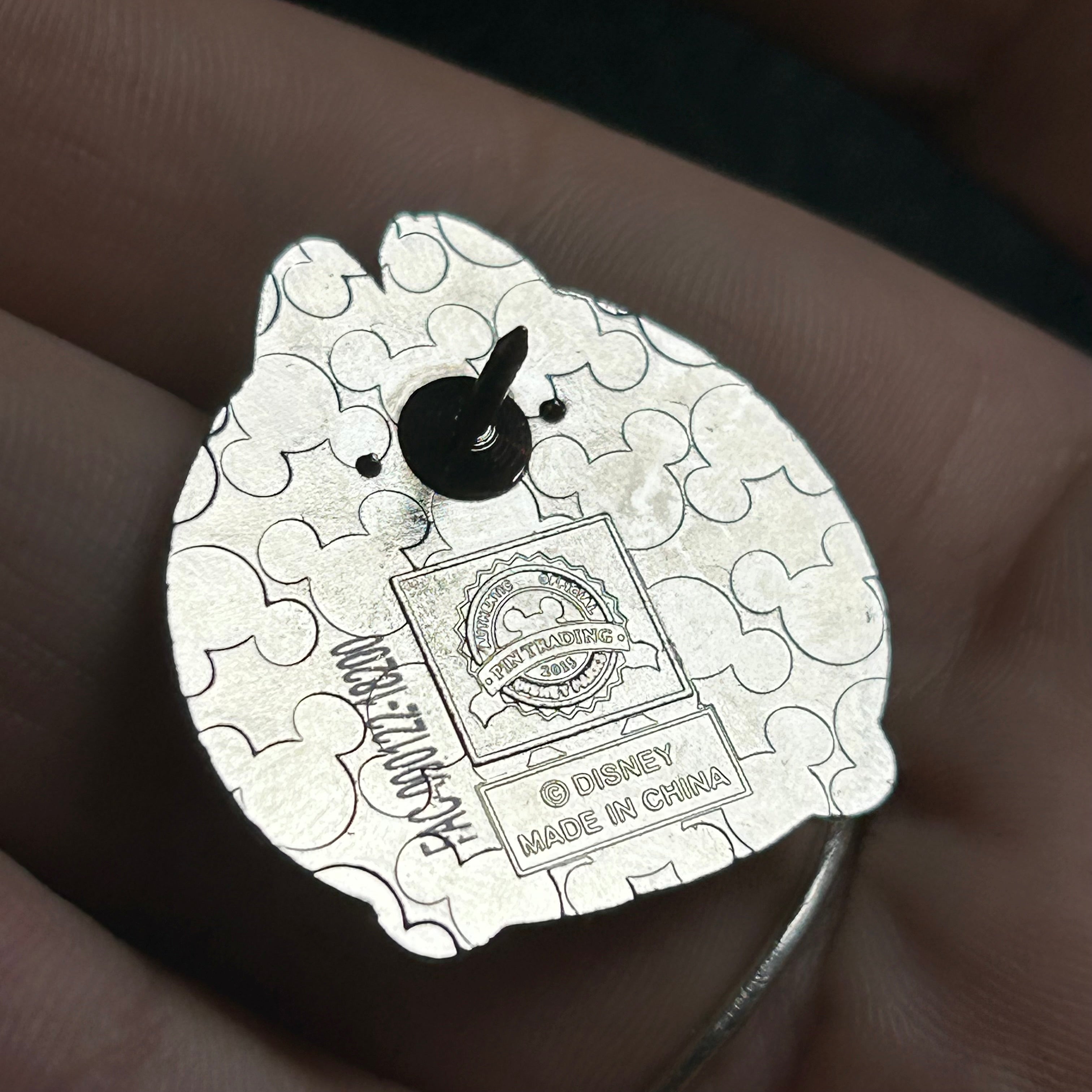 Dale - Tsum Tsum - Disney Pin