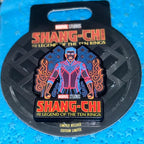 2021 - Shang-Chi - Limited Release - Disney Pin