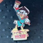 2023 - Scrooge Mc Duck - Pirates of the Caribbean - Disney Pin