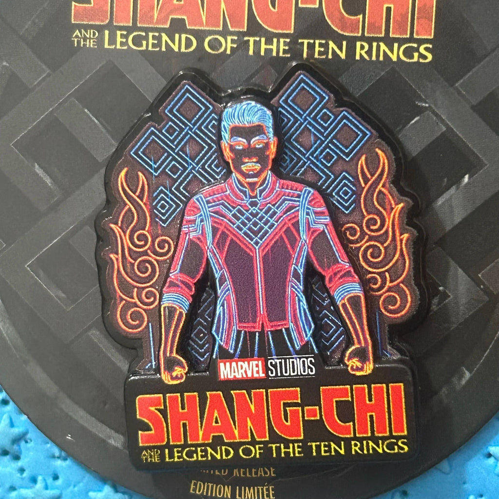 2021 - Shang-Chi - Limited Release - Disney Pin