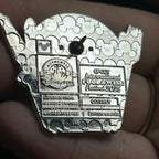 2025 - Stitch - Epcot International Food and Wine Festival - LR - Disney Pin