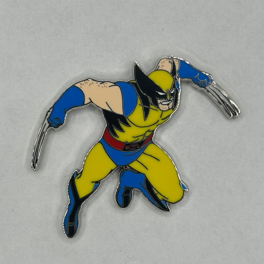 2026 - Wolverine - Marvel - Disney Pin