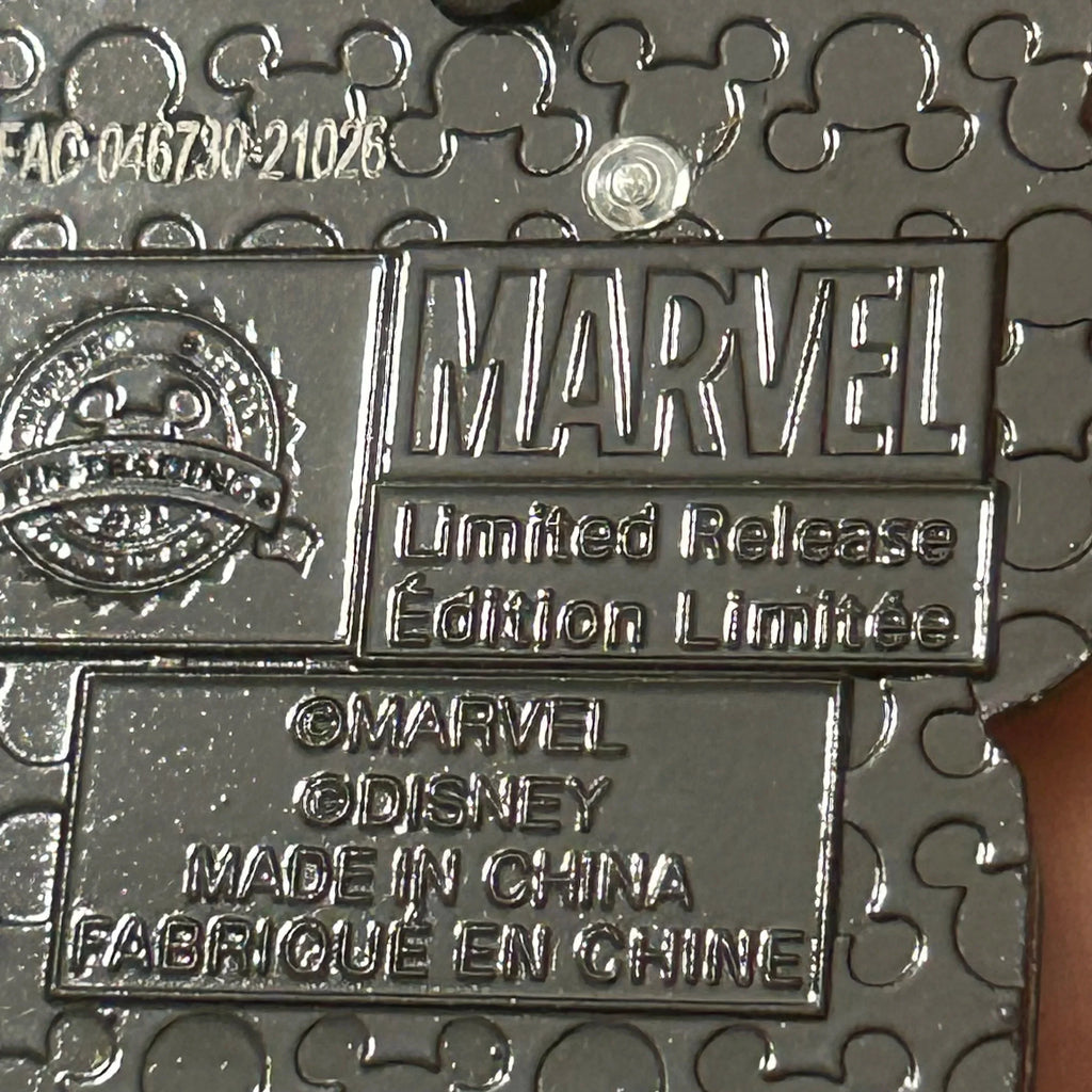 2021 - Shang-Chi - Limited Release - Disney Pin