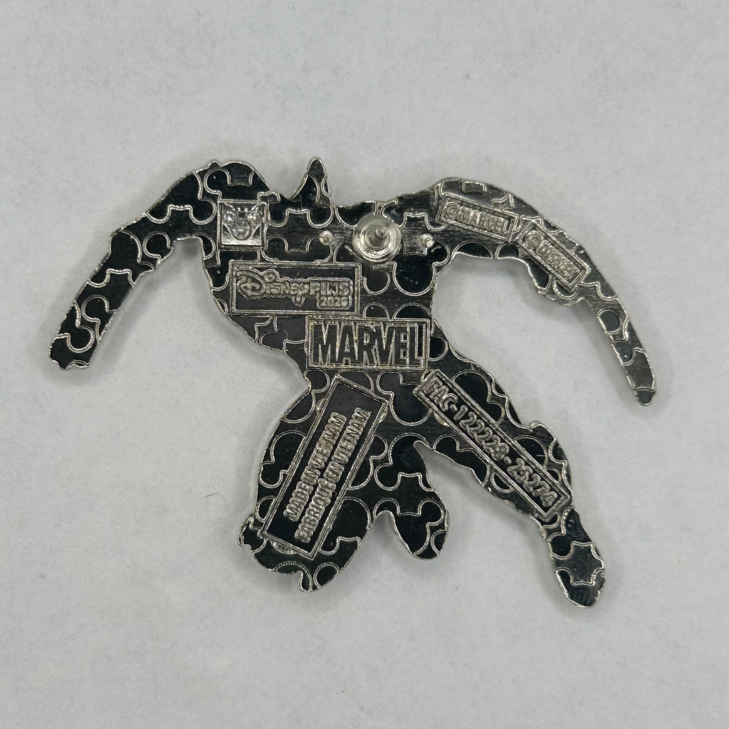 2026 - Wolverine - Marvel - Disney Pin