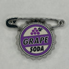 2026 - 3D - Grape Soda - UP - Disney Pin