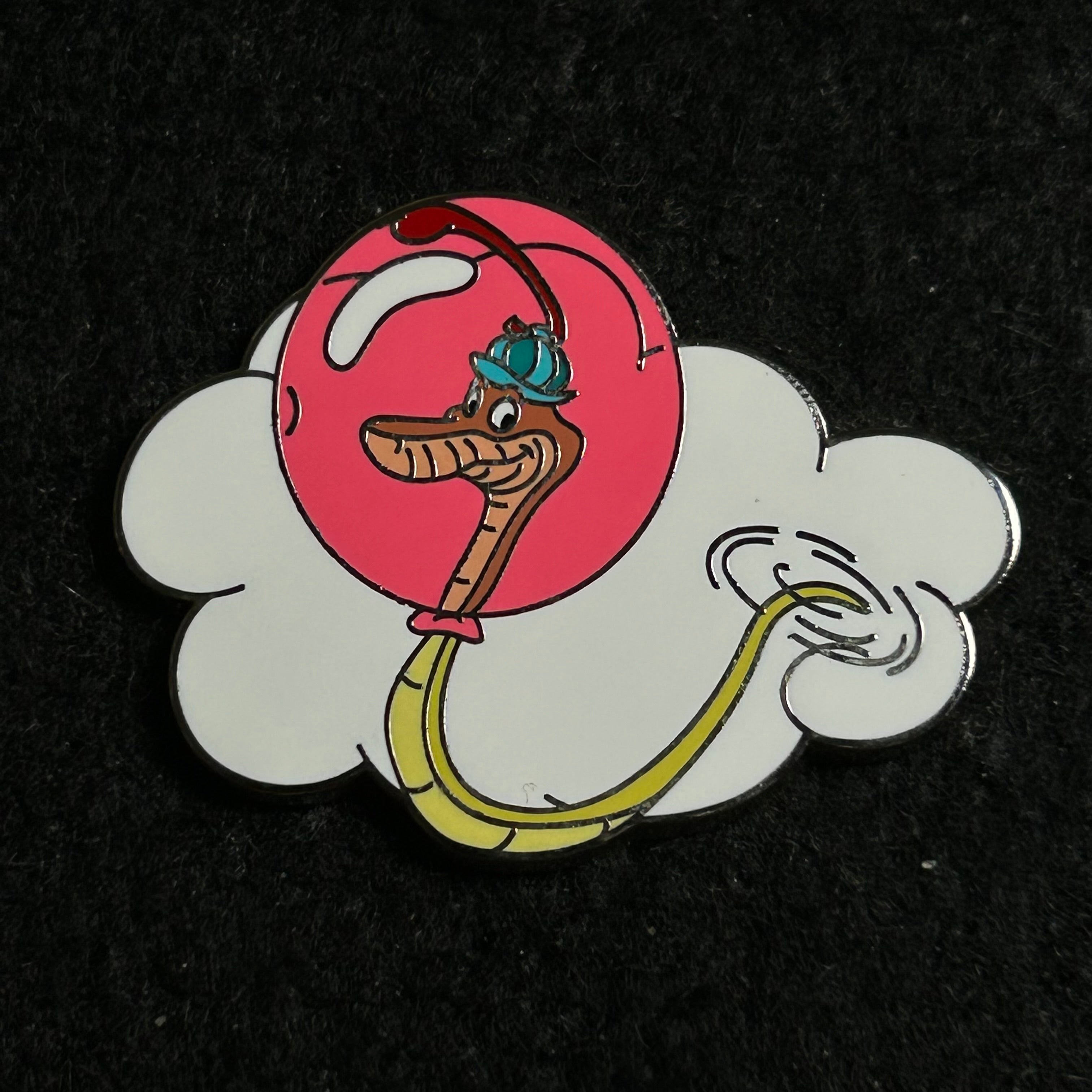 2025 - Sir Hiss - Fantasy Flights - Mystery Series - Disney Pins