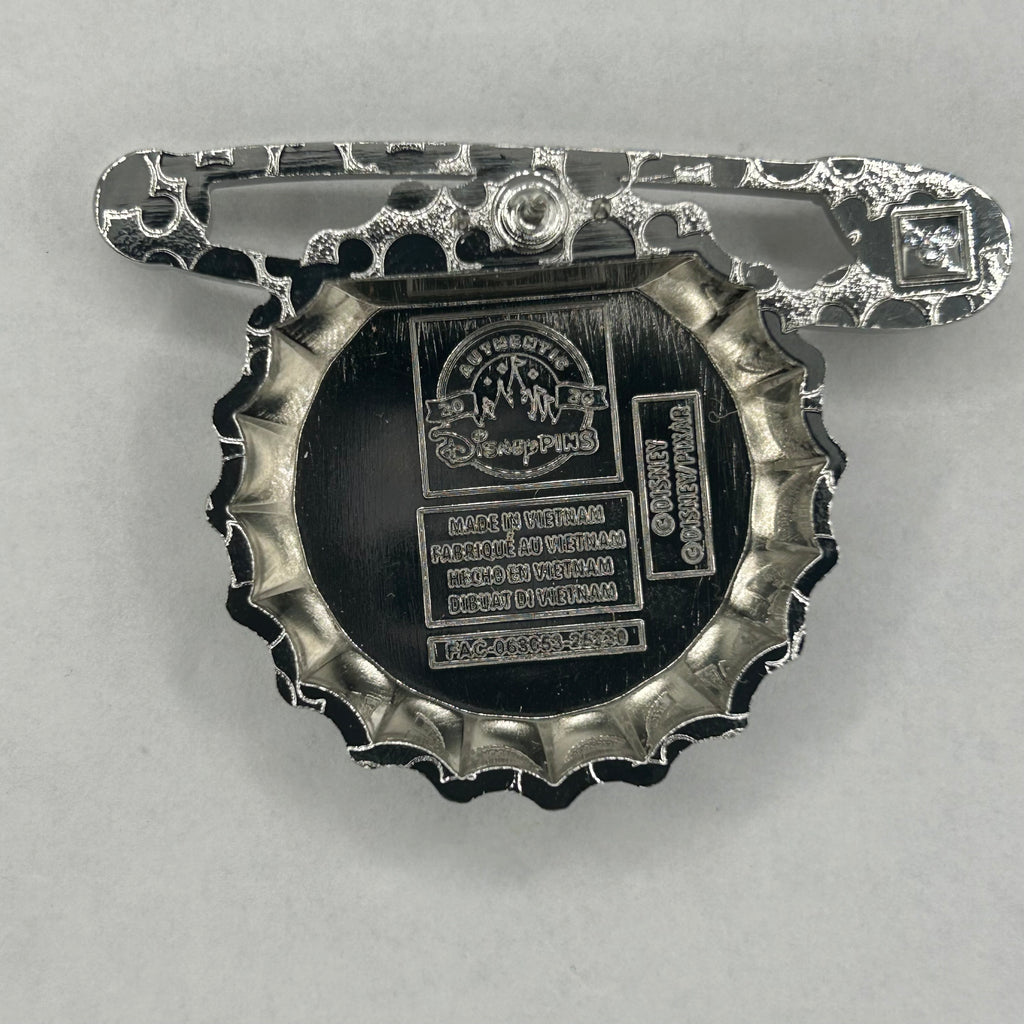 2026 - 3D - Grape Soda - UP - Disney Pin