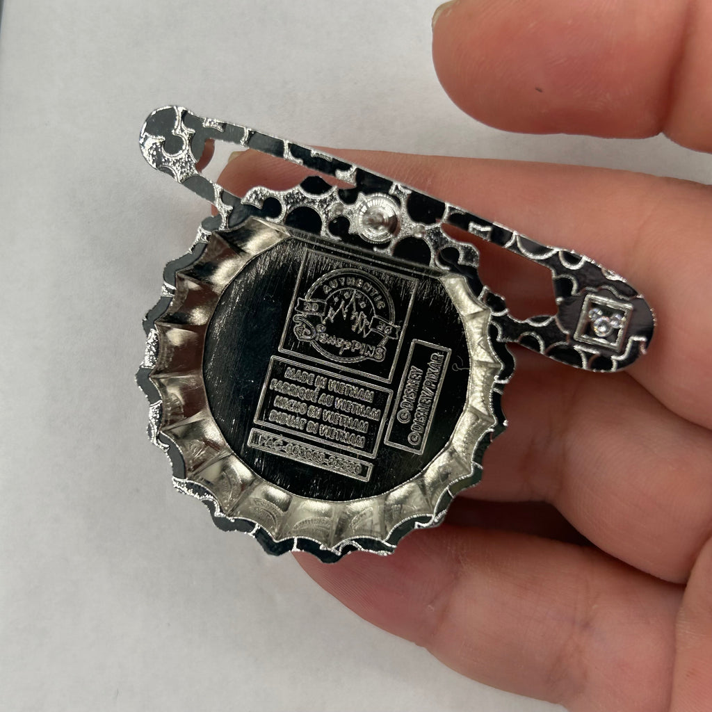 2026 - 3D - Grape Soda - UP - Disney Pin