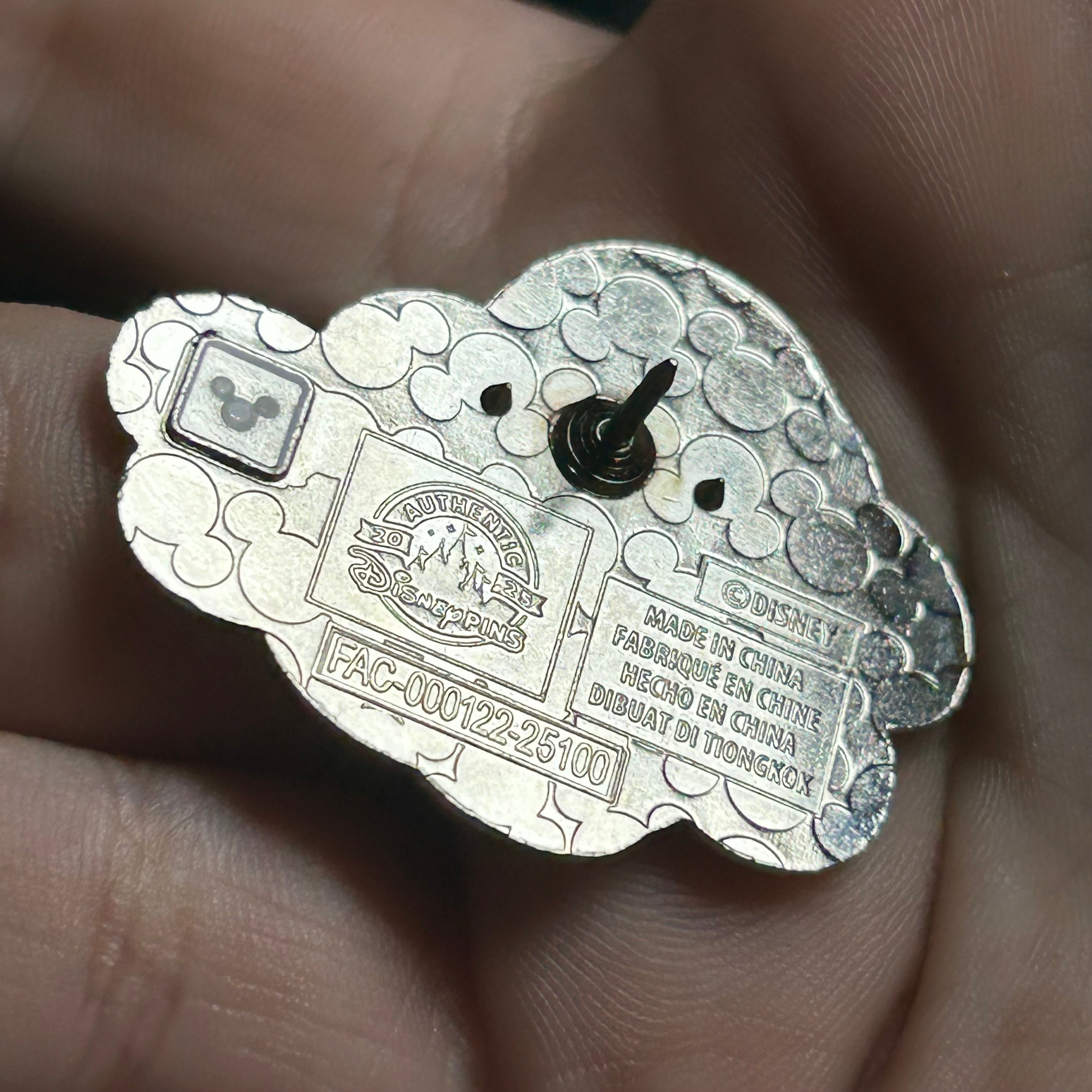 2025 - Sir Hiss - Fantasy Flights - Mystery Series - Disney Pins