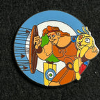 2025 - Hercules - Magical Marksman - Disney Pin