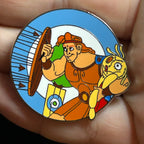 2025 - Hercules - Magical Marksman - Disney Pin