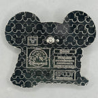 2026 - Multi Texture - Mickey Hat - Canada - EPCOT- Disney Pin