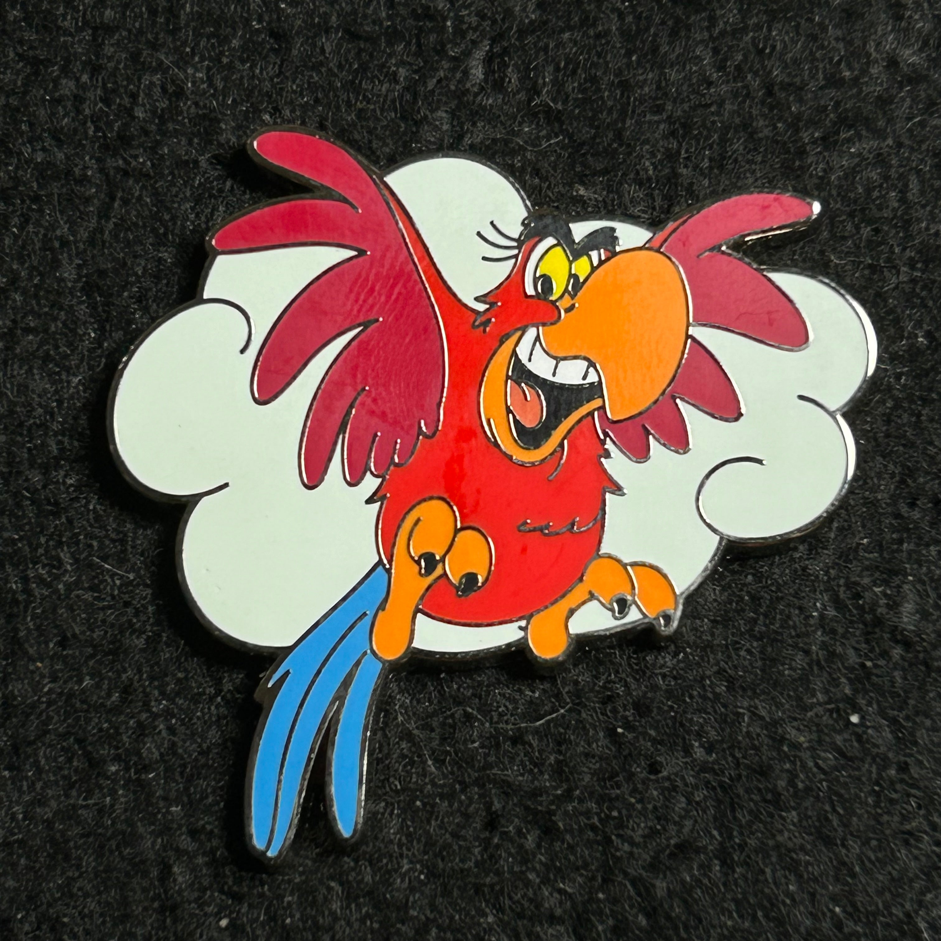 2025 - Iago - Fantasy Flights - Disney Pin