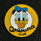 2024 - Quacketeer Club - Donald Duck - Disney Pin