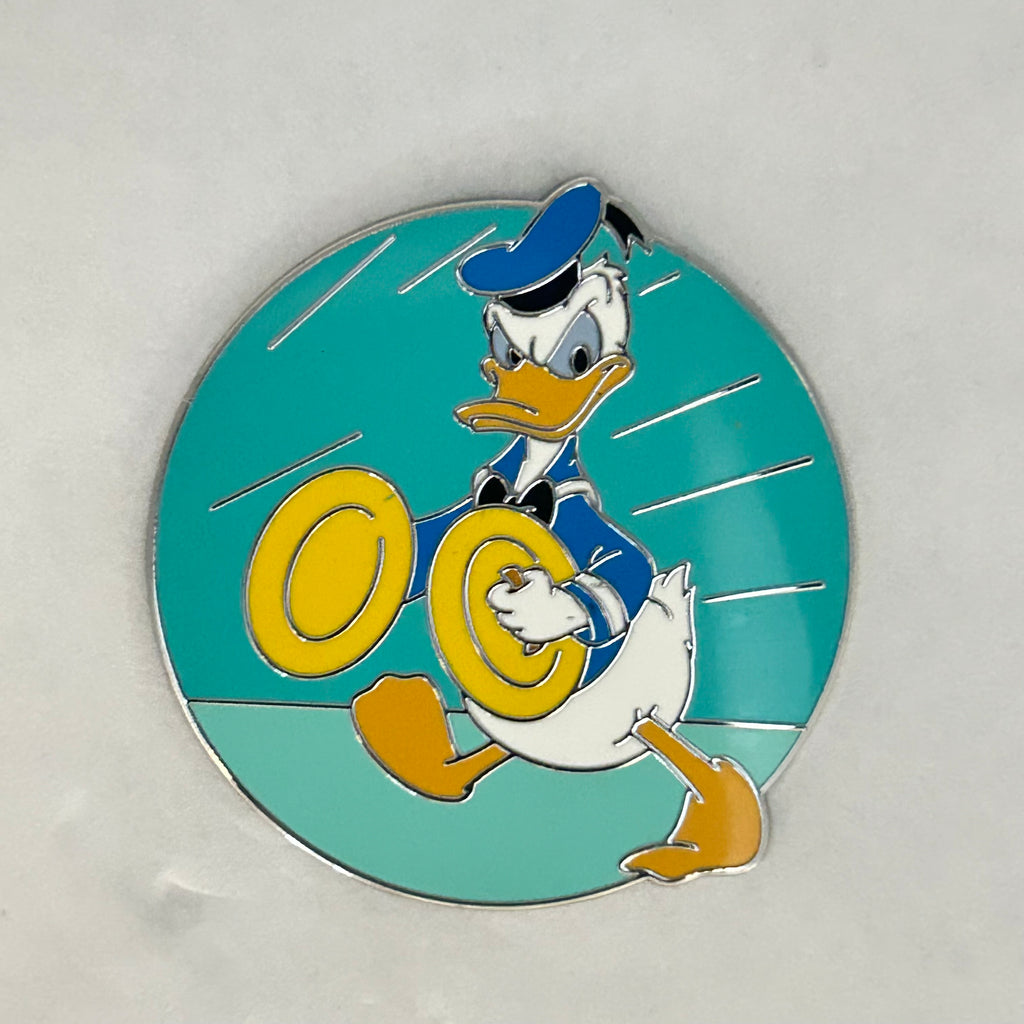 2024 - Donald  - Cymbals - MMC - Disney Pin