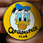 2024 - Quacketeer Club - Donald Duck - Disney Pin