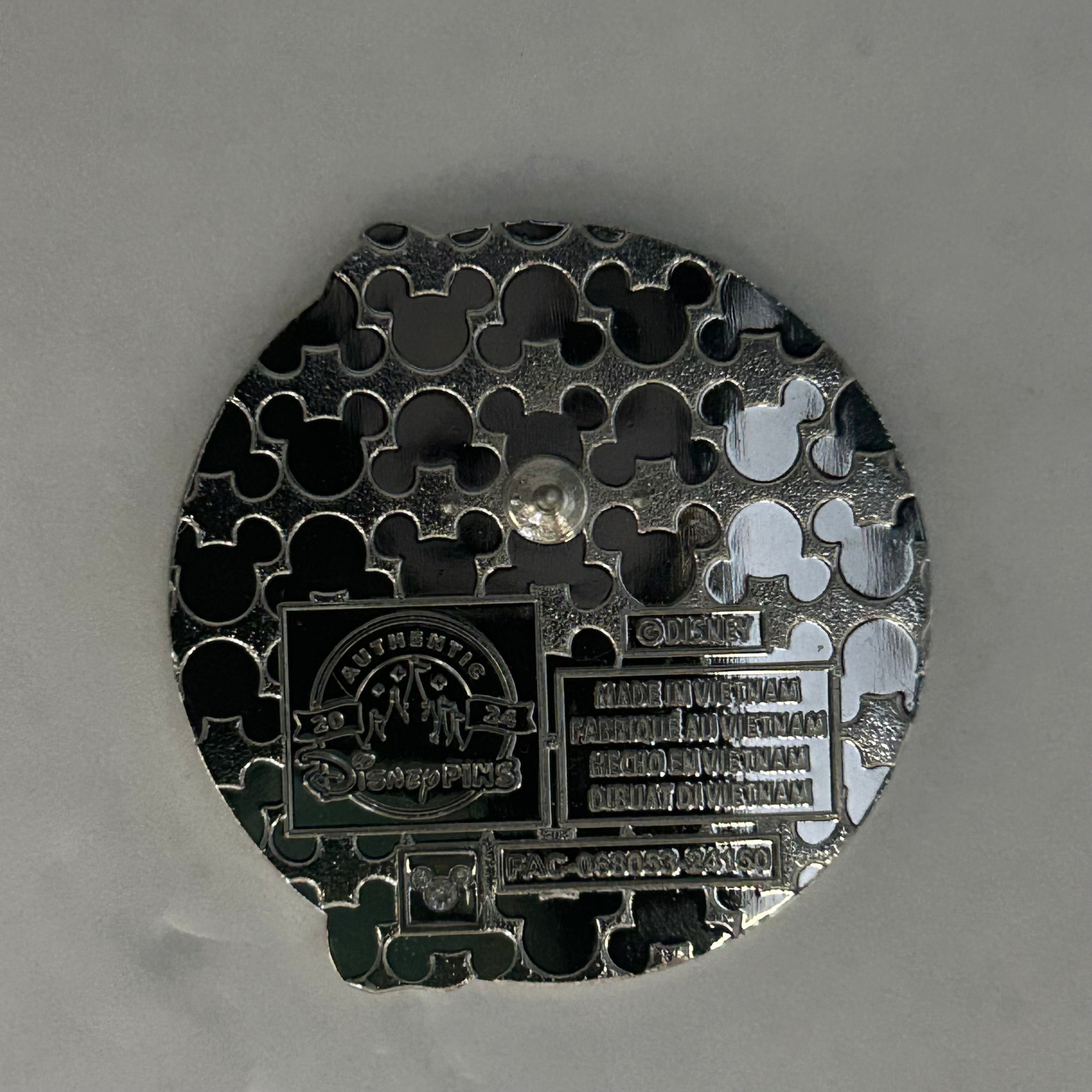 2024 - Donald  - Cymbals - MMC - Disney Pin