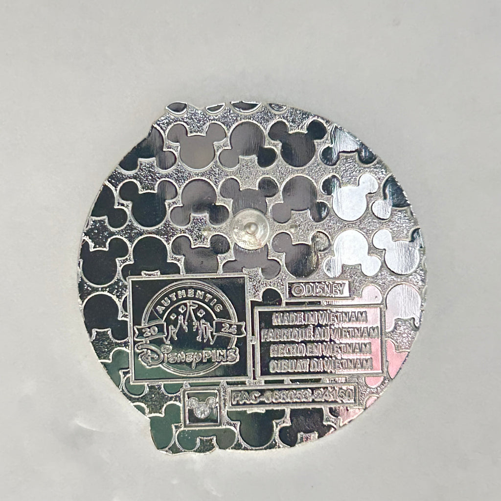 2024 - Donald  - Cymbals - MMC - Disney Pin