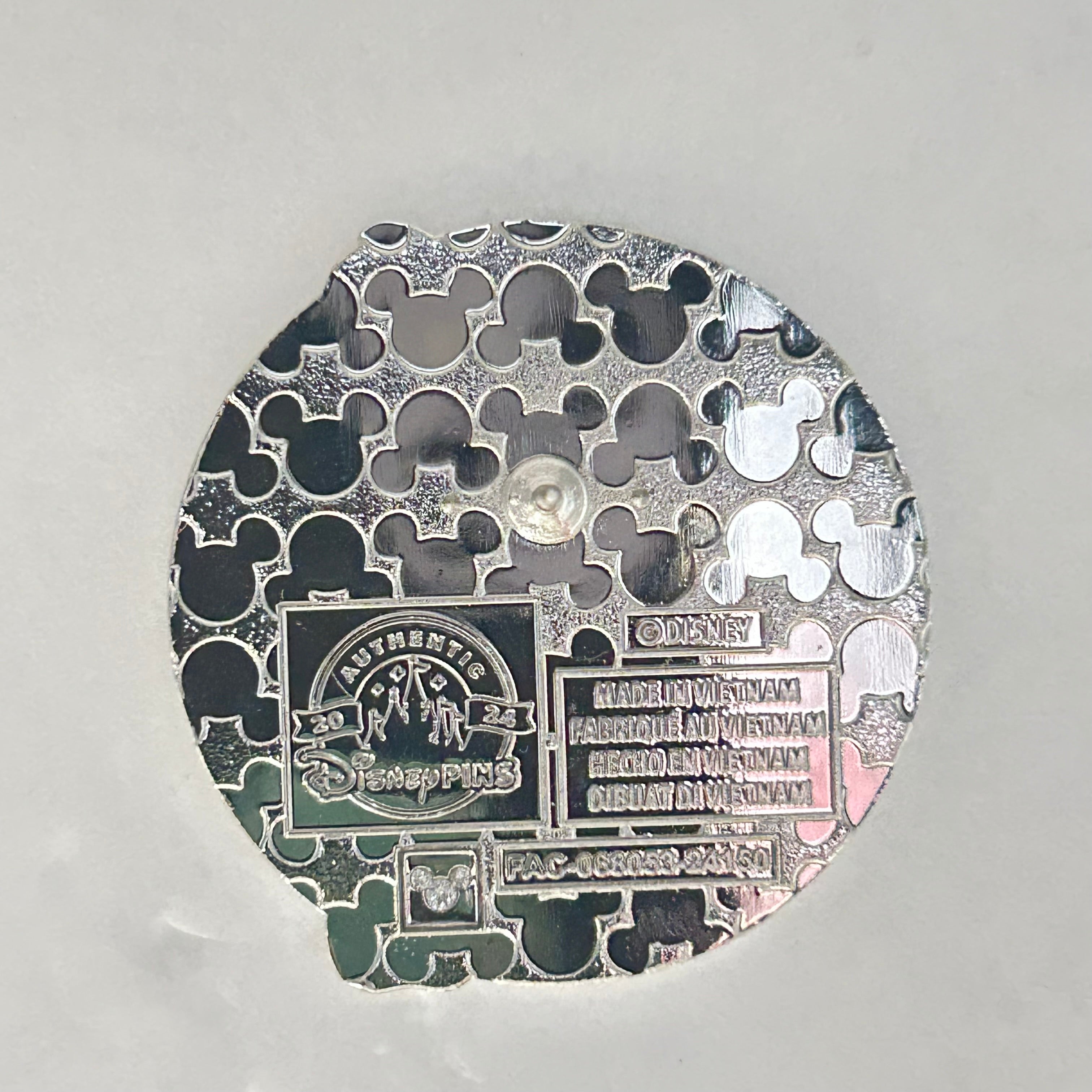 2024 - Donald  - Cymbals - MMC - Disney Pin