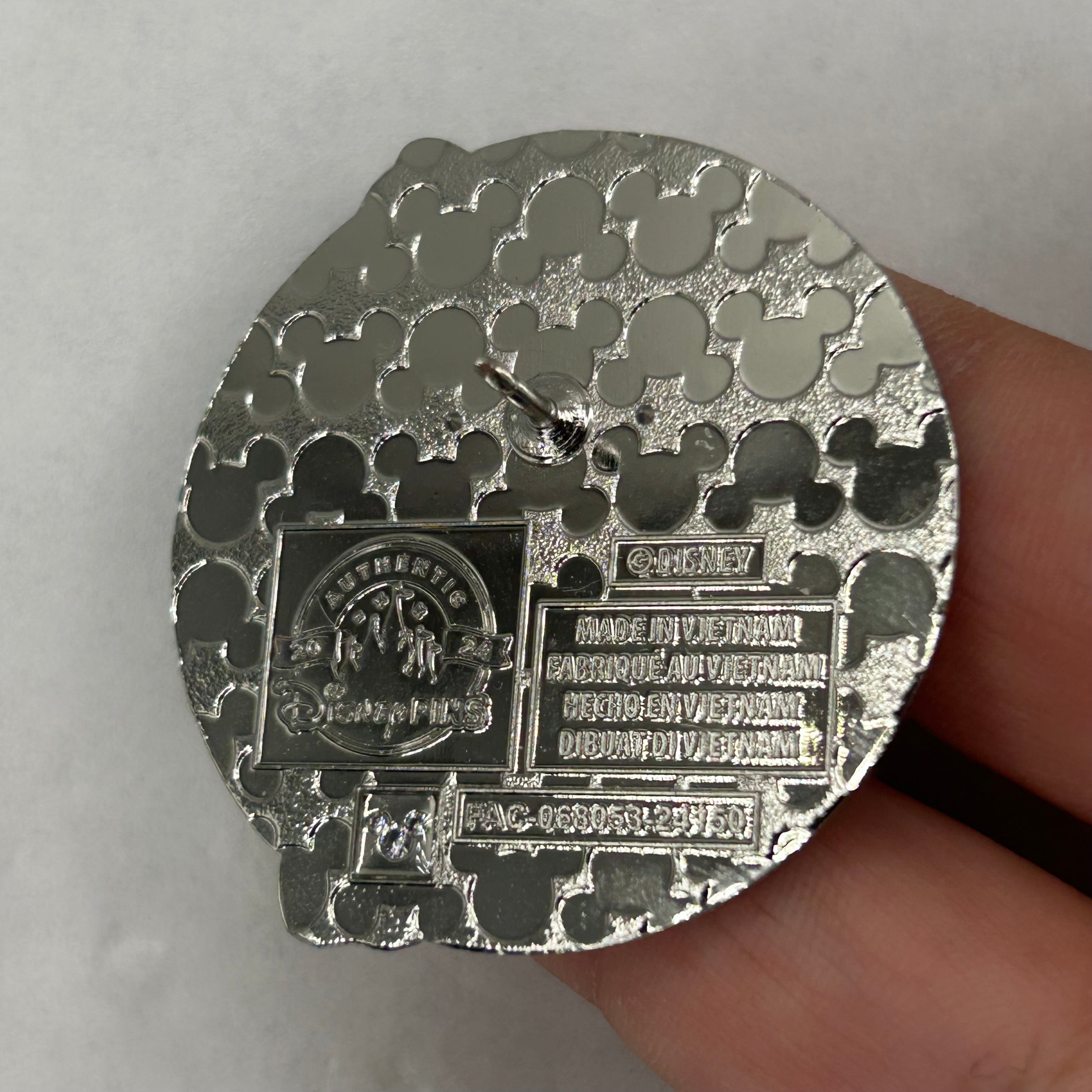 2024 - Donald  - Cymbals - MMC - Disney Pin