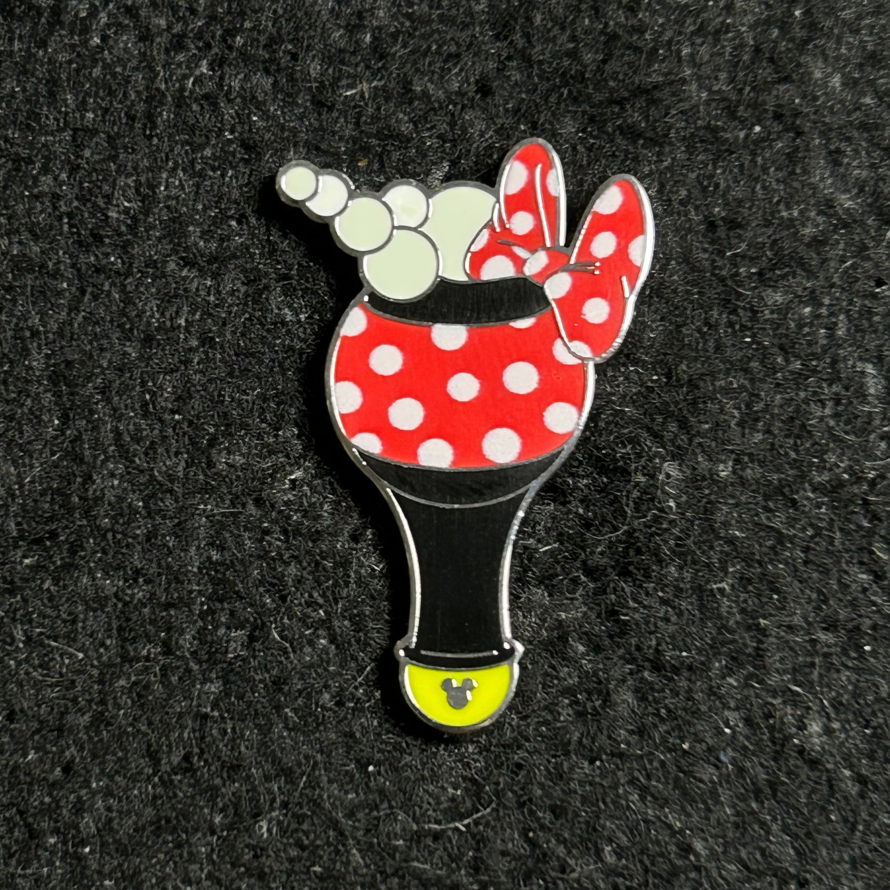 2025 - Minnie Mouse - Bubble Wand - Wave B - Hidden Disney - Disney Pin