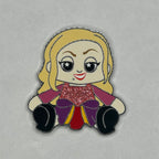 2026 - Hocus Pocus - Sara -  Wishables - Disney Pin