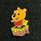 2025 - Winnie The Pooh - Toy in the Box - Disney Pin