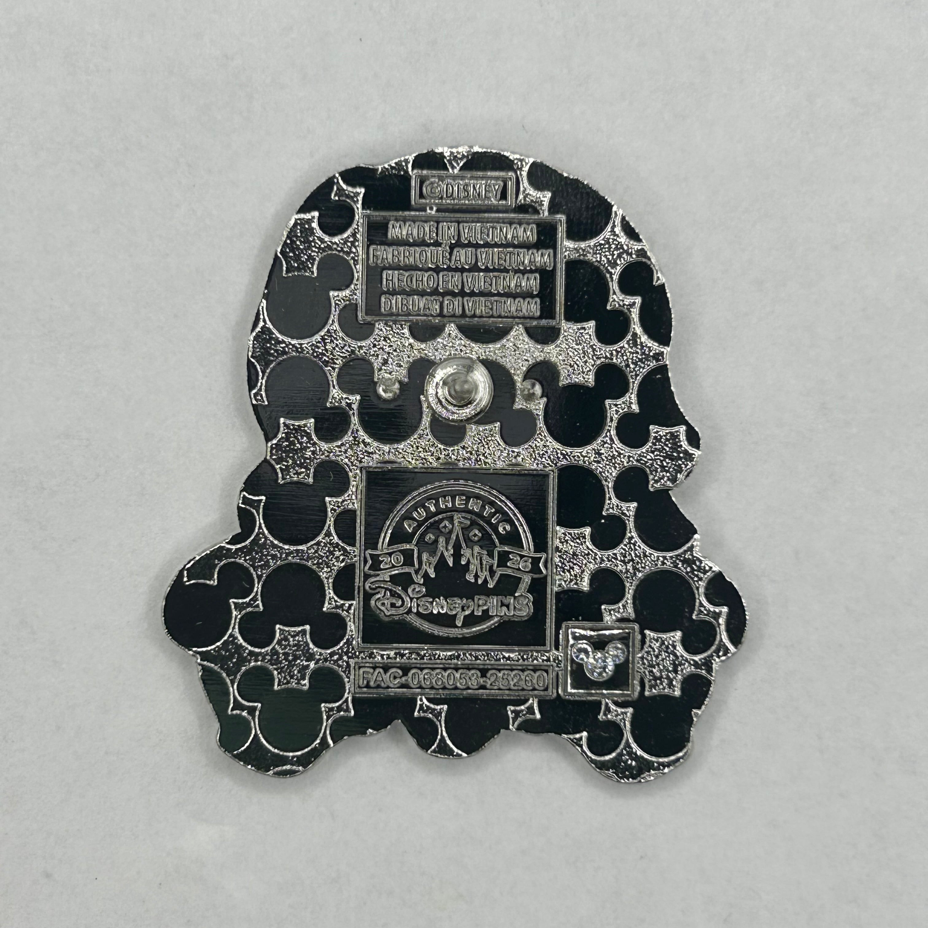 2026 - Hocus Pocus - Sara -  Wishables - Disney Pin