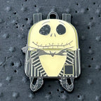 Loungefly - Jack Skellington - NBC - Backpack - Disney Pin