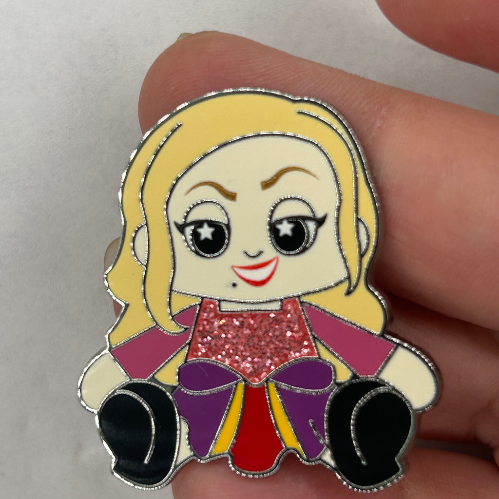 2026 - Hocus Pocus - Sara -  Wishables - Disney Pin