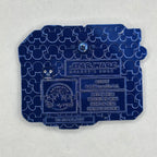 2025 - C-3PO - Blueprint - Star Wars - Disney Pin