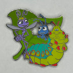 2026 - Bugs Life - Heimlich Flick Princess Atta - Disney Pin