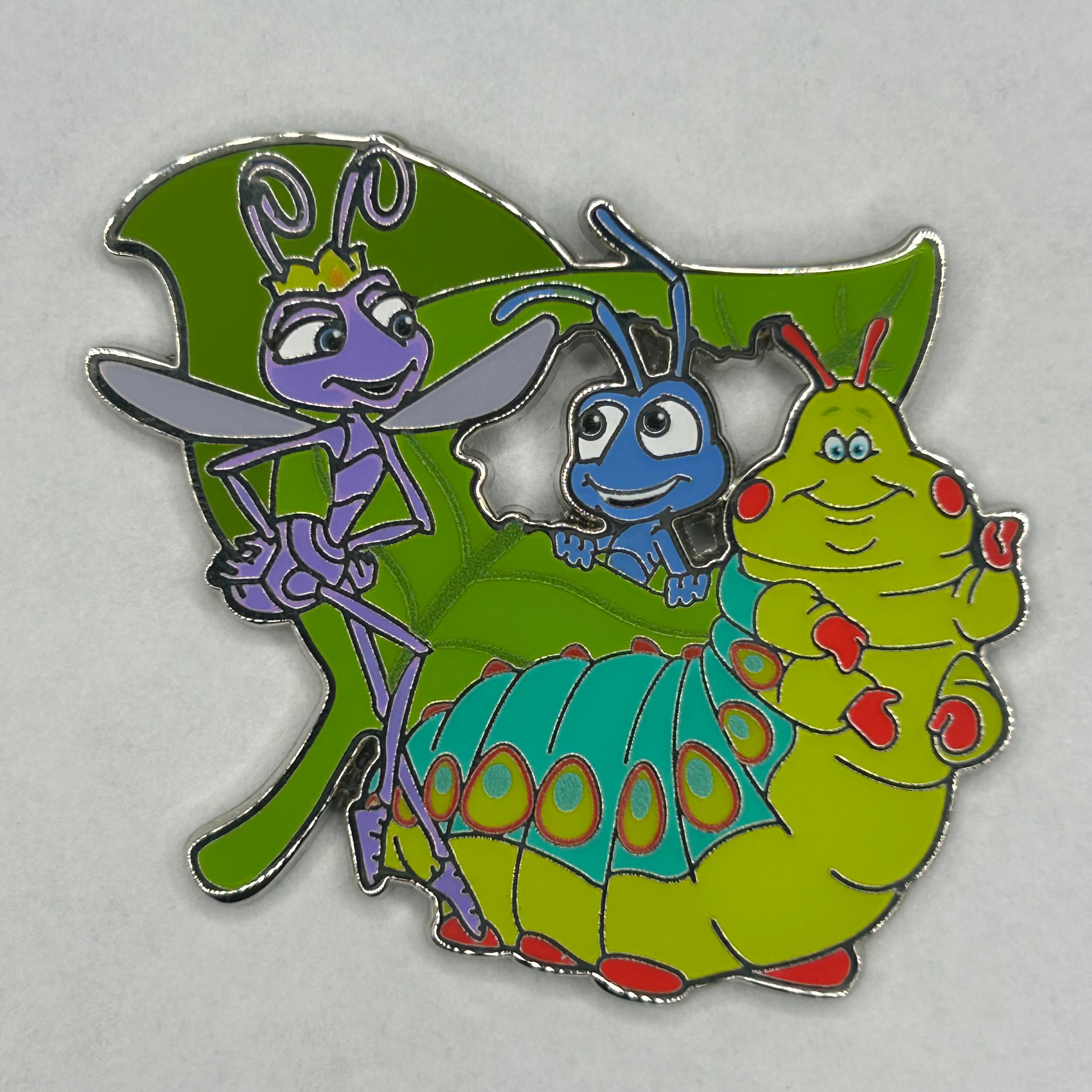 2026 - Bugs Life - Heimlich Flick Princess Atta - Disney Pin