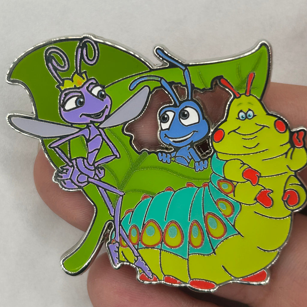 2026 - Bugs Life - Heimlich Flick Princess Atta - Disney Pin